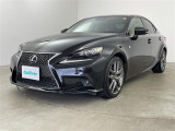 IS 250 Fスポーツ 本革シート 修復歴無し