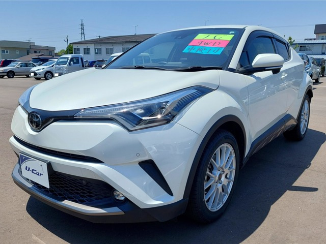 トヨタ C-HR 
