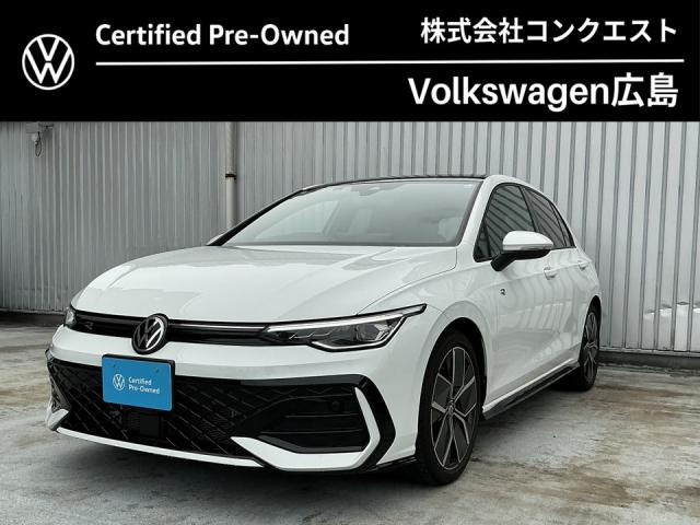 ゴルフ TDI Rライン ディーゼルターボ