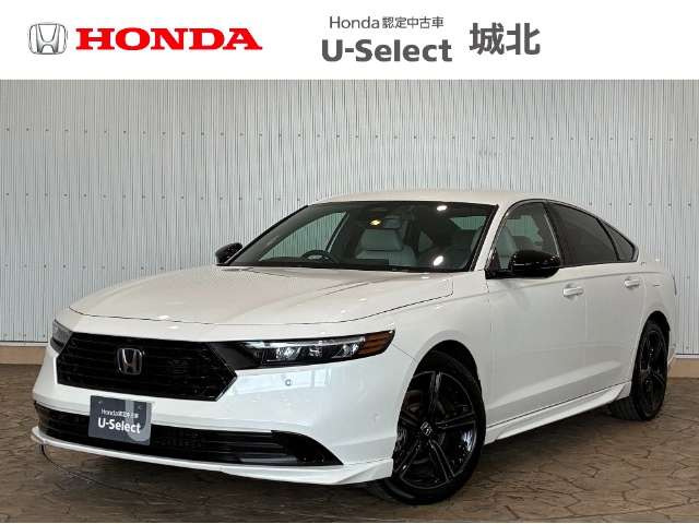 ホンダ アコード 