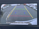 バックカメラ装備です!