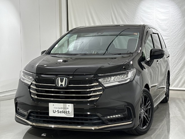 オデッセイ 2.0 e:HEV アブソルート EX