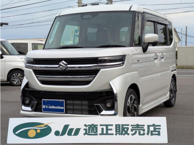 スペーシアカスタム ハイブリッド(HYBRID) XS