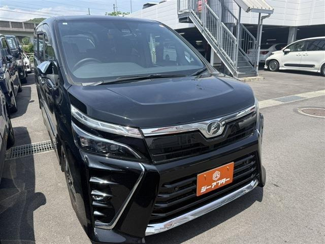 トヨタ ヴォクシー 