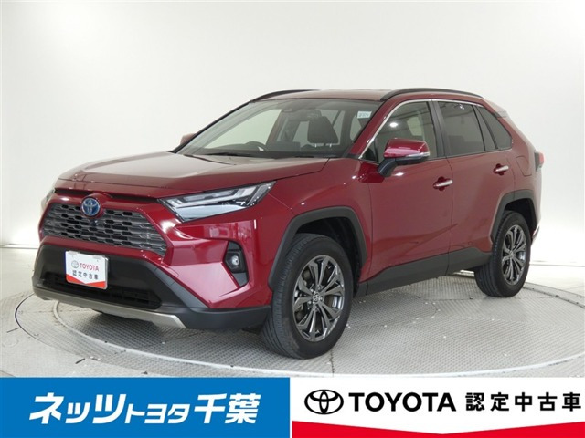 トヨタ RAV4 