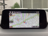 ナビやフルセグTV、インターネットラジオやBluetoothなどのエンターテーメント機能を凝縮したマツダコネクト!