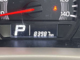 走行距離83,987km