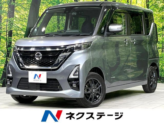 ルークス ハイウェイスター Gターボ プロパイロットエディション 
