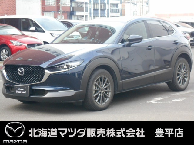 CX-30  2.0 20S ブラックトーンエディション 4WD