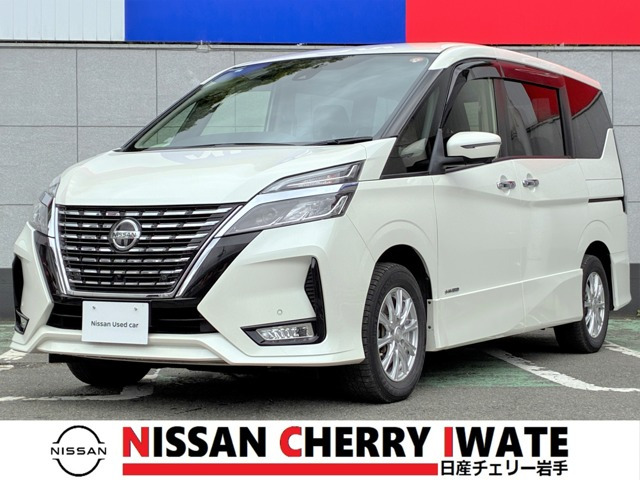 日産 セレナ 