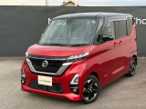 軽自動車を感じさせない風貌と内装のルークス。今までの軽自動車の概念を覆すような走りとデザインを兼ね備えています。