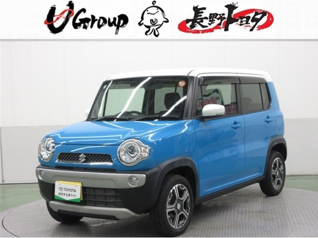 ハスラー X ターボ 4WD