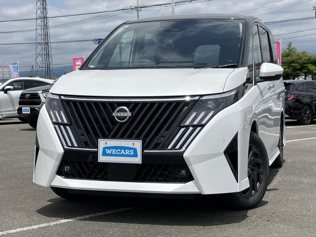 セレナ 1.4 e-POWER ハイウェイスターV 