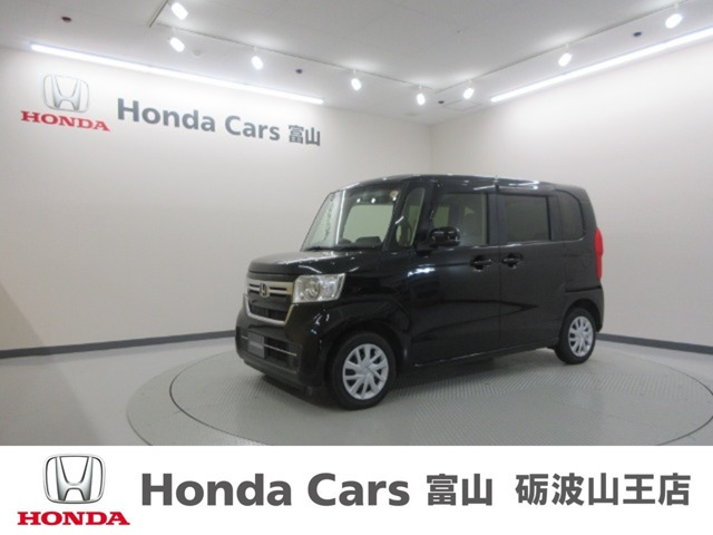 N-BOX L 4WD