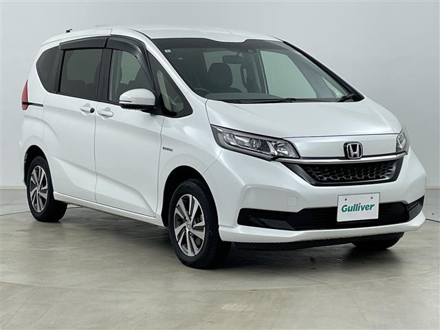 フリード 1.5 ハイブリッド G ホンダセンシング 4WD ワンオーナー