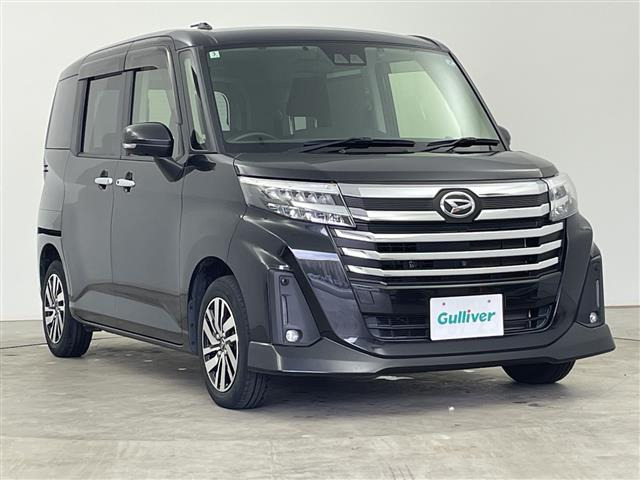 トール 1.0 カスタムG ワンオーナー 修復歴無し