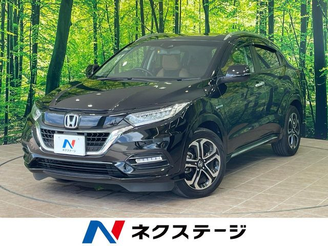 ヴェゼル 1.5 ハイブリッド Z ホンダセンシング 