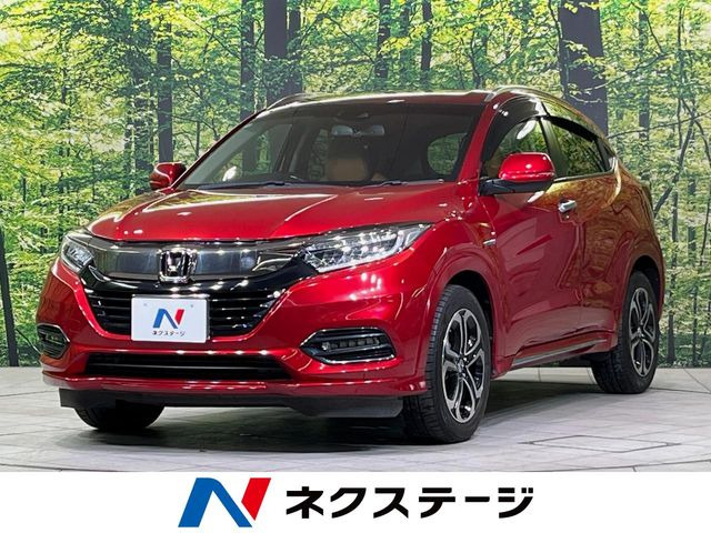 ヴェゼル 1.5 ハイブリッド Z ホンダセンシング 