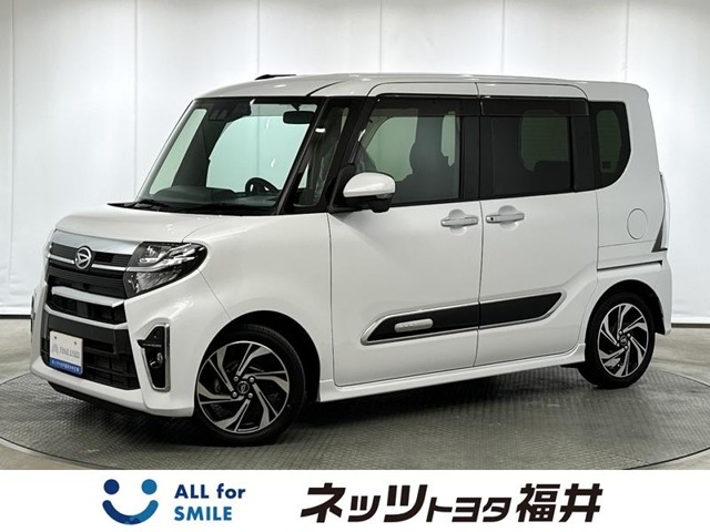 タントカスタム RS スタイルセレクション