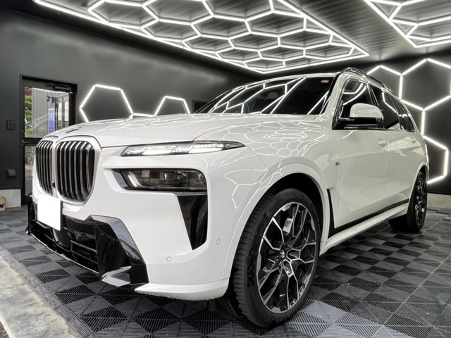 X7 xドライブ 40d Mスポーツ 4WD