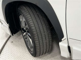 タイヤサイズは225/50R18!納車前の点検時にタイヤ交換させていただきます!