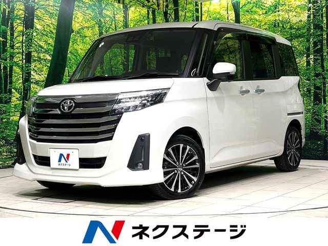 ルーミー 1.0 カスタム G-T （4BA-M900A）