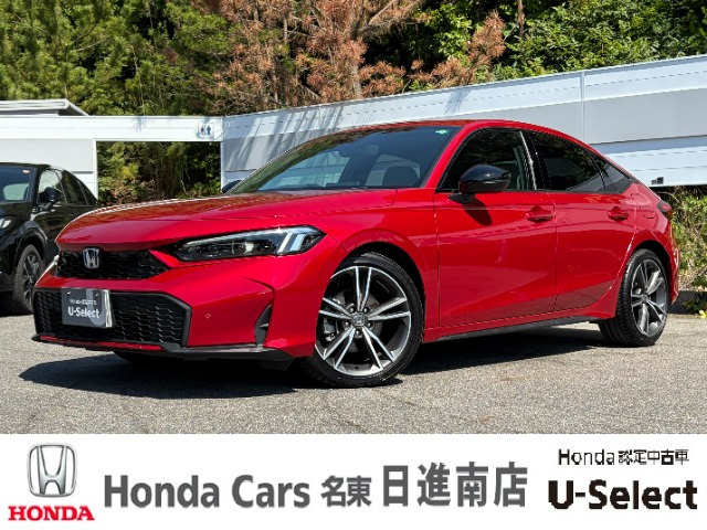 シビック 2.0 e:HEV EX 