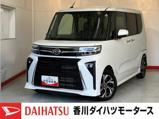 タントカスタム X 