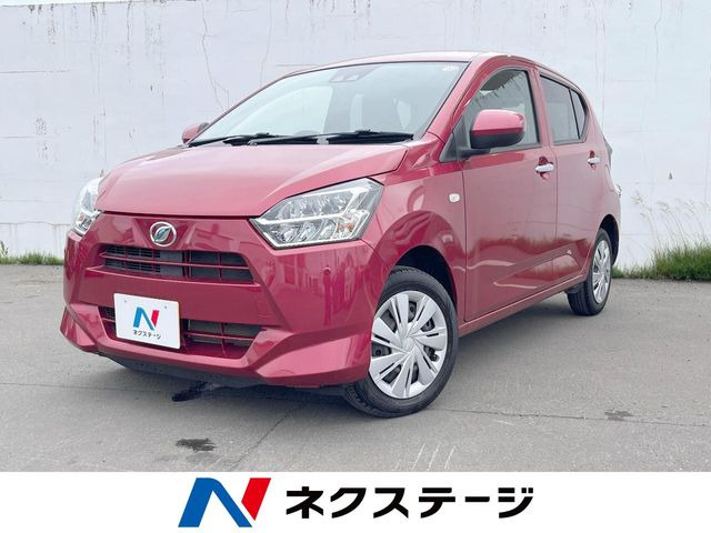 ダイハツ ミライース 