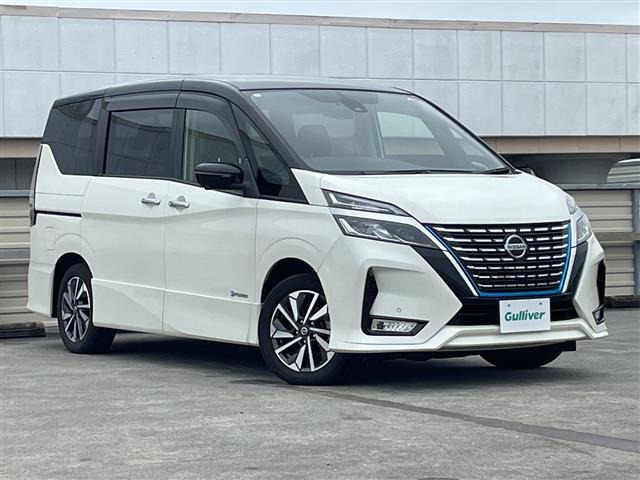 セレナ 1.2 e-POWER ハイウェイスターV 修復歴無し