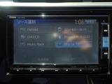 ホンダ純正ナビ装着車です!ナビ機能はもちろんオーディオ機能も充実しております!
