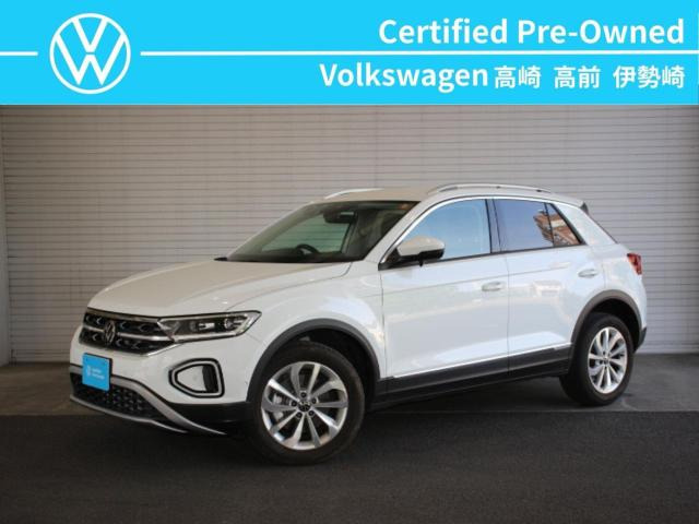 T-Roc TDI スタイル ディーゼル 