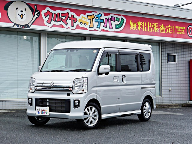 スズキ エブリイワゴン 