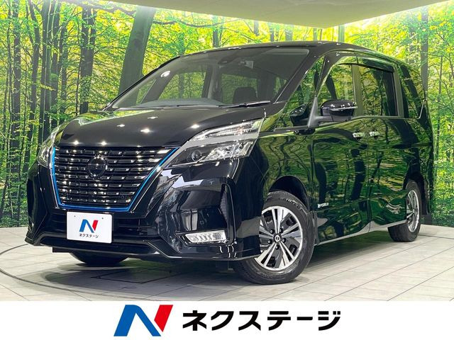 日産 セレナ 