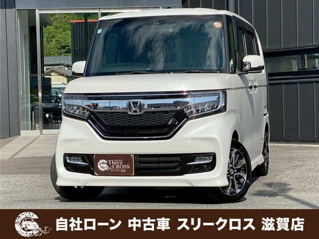 ホンダ N-BOXカスタム 