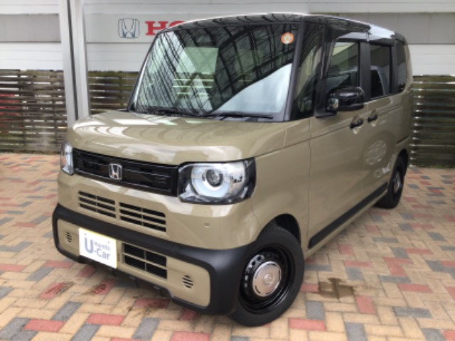 N-BOX ジョイ 2トーン 