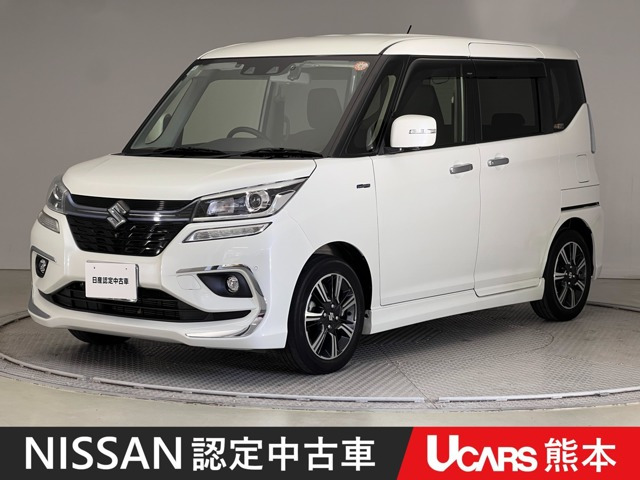 ソリオバンディット 1.2 ハイブリッド(HYBRID) SV
