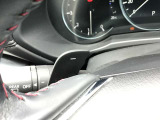 パドルシフト搭載!スポーティな運転も可能です!
