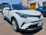C-HR 1.2 G-T 4WD 