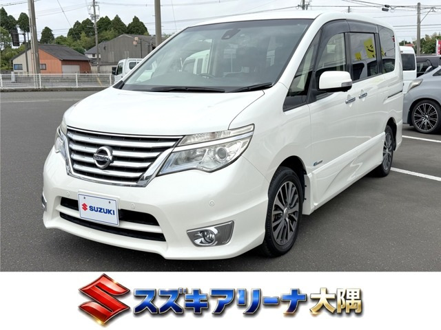セレナ 2.0 ハイウェイスター Vセレクション+Safety S-HYBRID