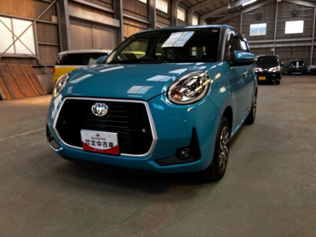 トヨタ パッソ 