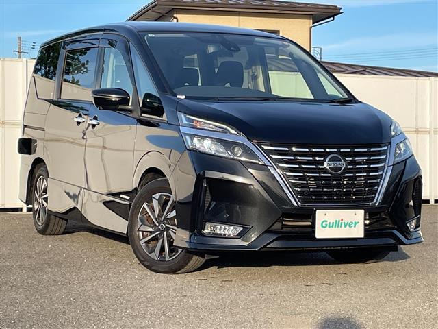 日産 セレナ 