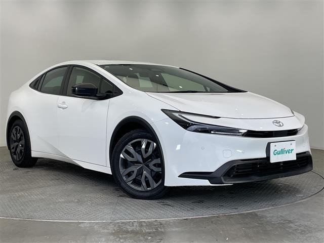 プリウス 1.8 X 修復歴無し（6AA-ZVW60）