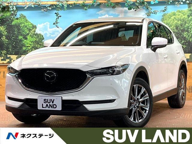 CX-5 2.2 XD エクスクルーシブ モード 