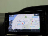 ナビはマストアイテム!知らない道もお任せ!安心して運転いただけます