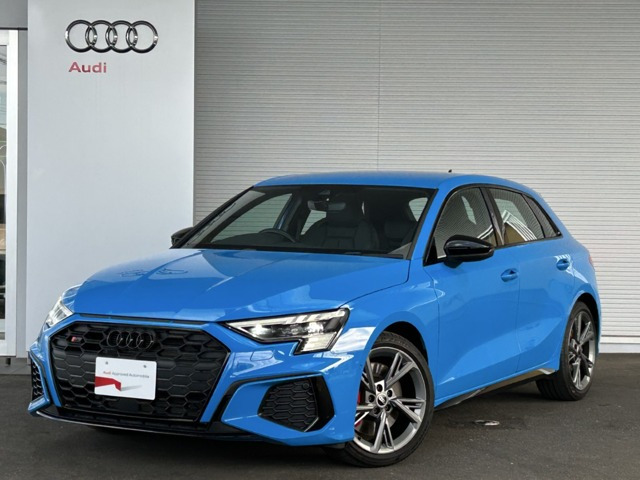 S3スポーツバック2.0 4WD