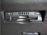 ◆ETC◆有料道路を利用する際にスムースに通過でき、わずらわしい料金支払いから開放されます!今や無いと不便に感じるほど必需品の装備ですね♪