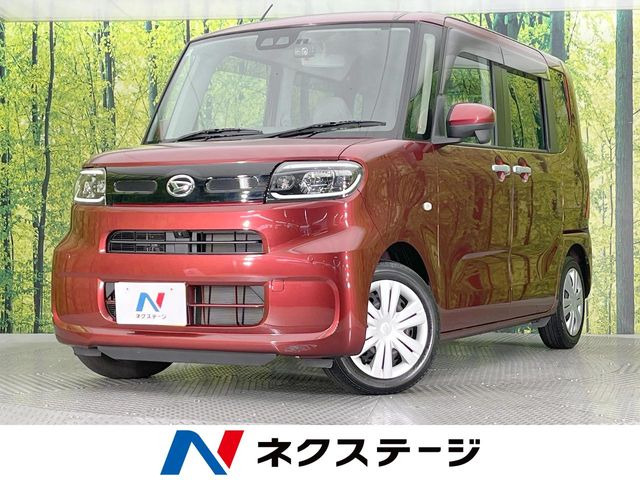 タント X 