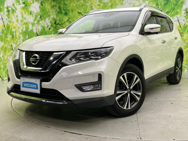 エクストレイル 2.0 20Xi 4WD 
