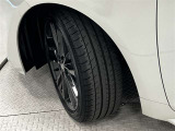 タイヤサイズは215/45R17!納車前の点検時にタイヤ交換させていただきます!